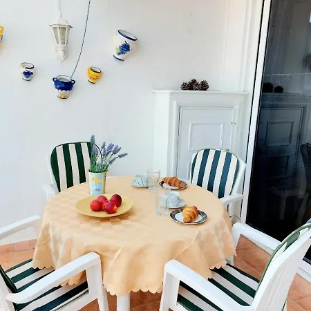 First Line Floor With Amazing Sea View Air Conditioned Just 50m From The *