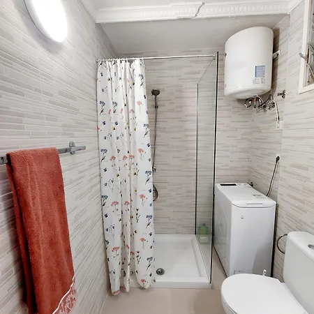 First Line Floor With Amazing Sea View Air Conditioned Just 50m From The * 아데제