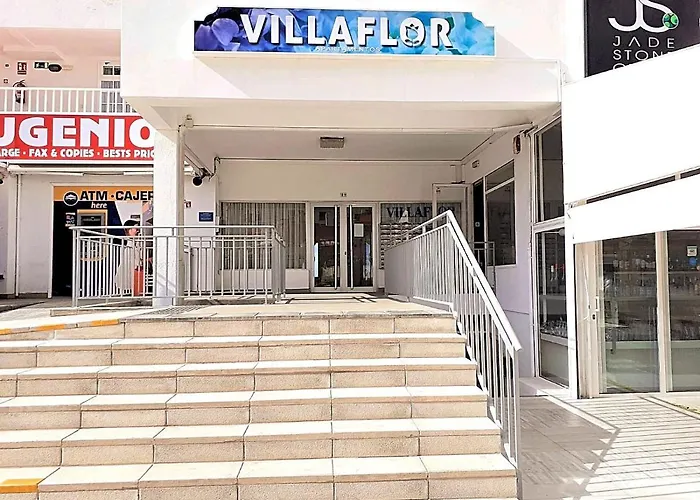 First Line Floor With Amazing Sea View Air Conditioned Just 50m From The Διαμέρισμα