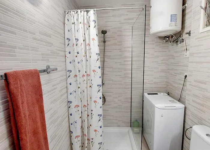 First Line Floor With Amazing Sea View Air Conditioned Just 50m From The * Costa Adeje (Tenerife)