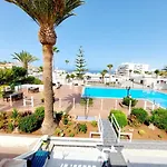 First Line Floor With Amazing Sea View Air Conditioned Just 50m From The Costa Adeje