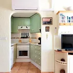 First Line Floor With Amazing Sea View Air Conditioned Just 50m From The * Costa Adeje