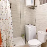 Daire First Line Floor With Amazing Sea View Air Conditioned Just 50m From The Costa Adeje